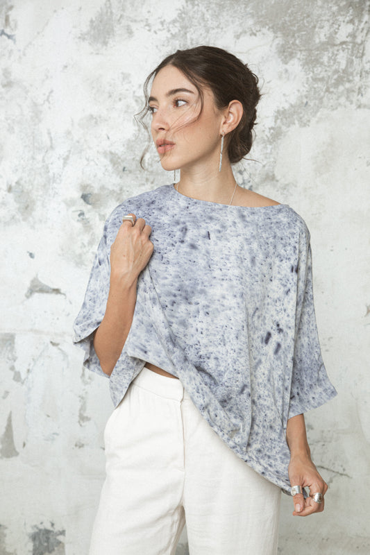 Camisa Cartucho ❁ Palo de Campeche