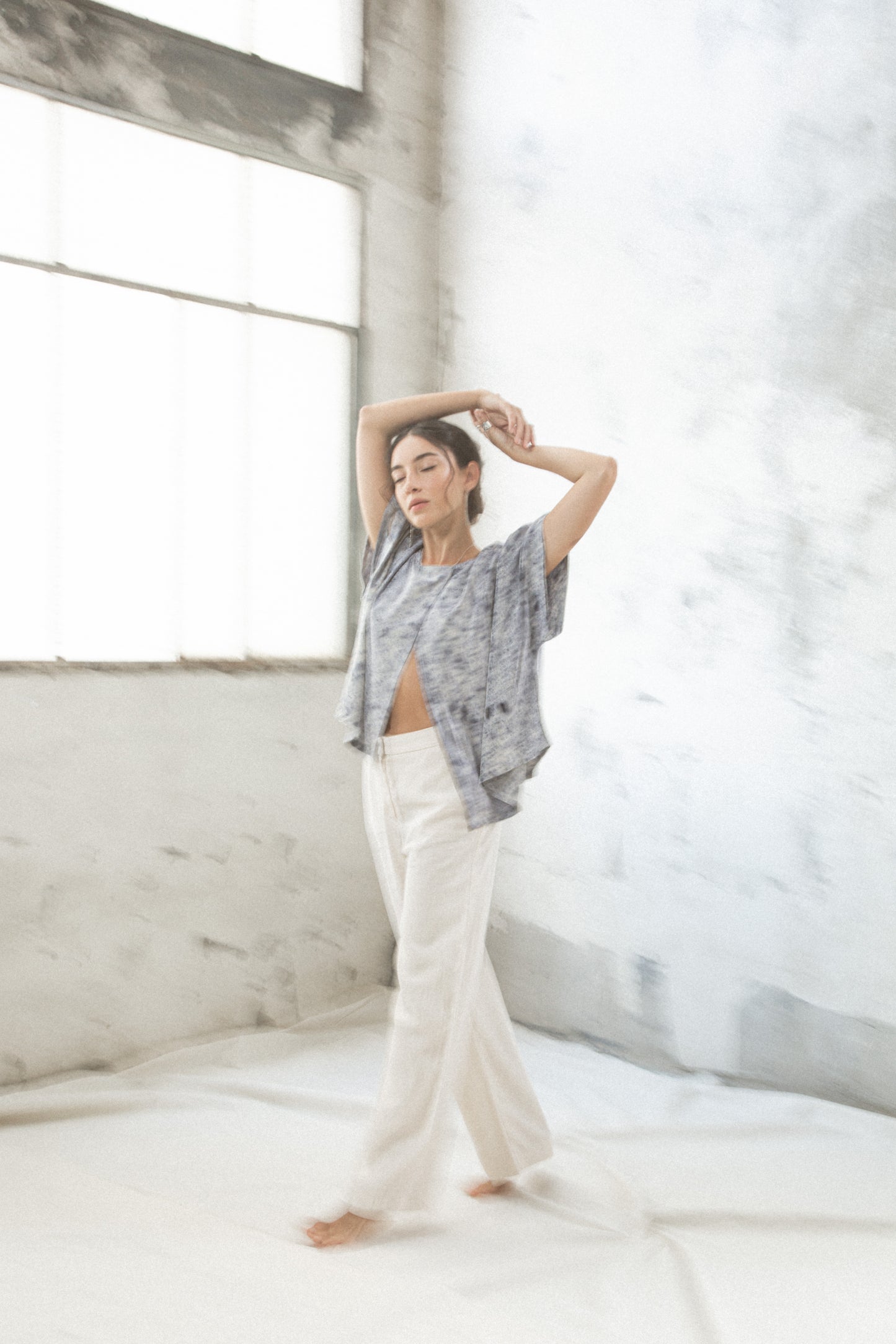 Camisa Cartucho ❁ Palo de Campeche