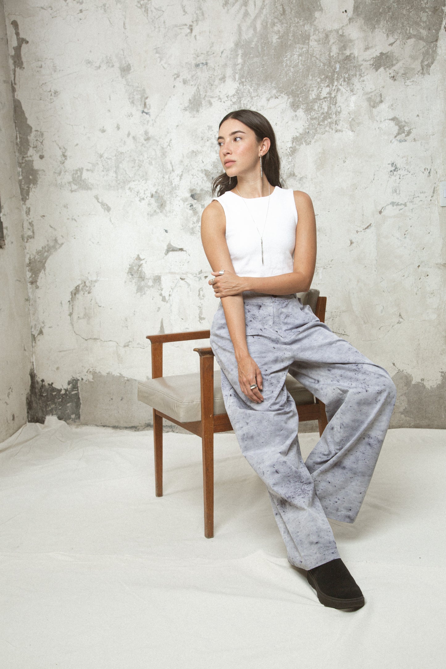 Pantalón ❈ Palo de Campeche