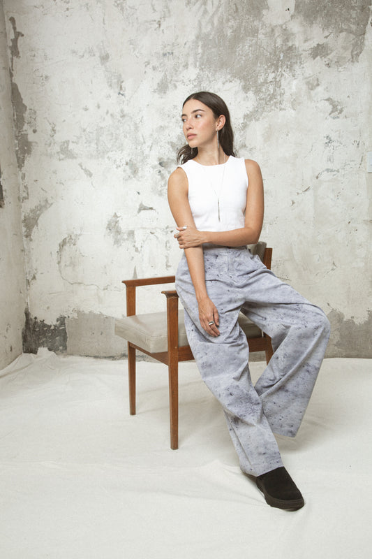 Pantalón ❈ Palo de Campeche