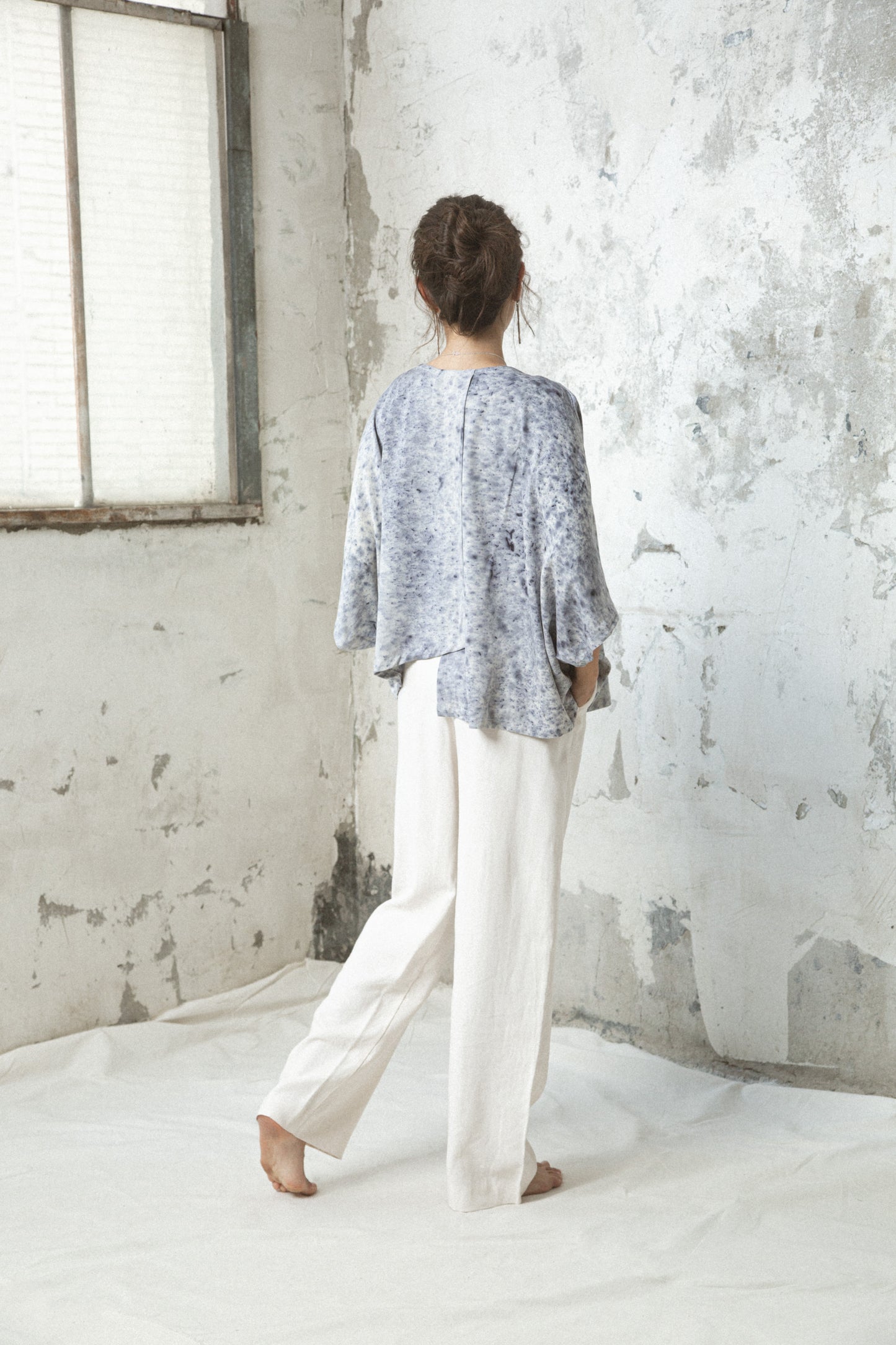 Camisa Cartucho ❁ Palo de Campeche